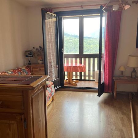 Apartamento Terrasse Adroit T2 Barcelonnette - Wi-Fi Gratuit - 7 Couchages Exterior foto
