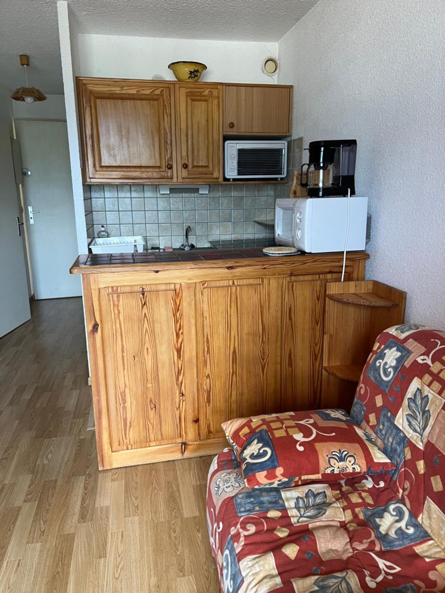 Apartamento Terrasse Adroit T2 Barcelonnette - Wi-Fi Gratuit - 7 Couchages Exterior foto