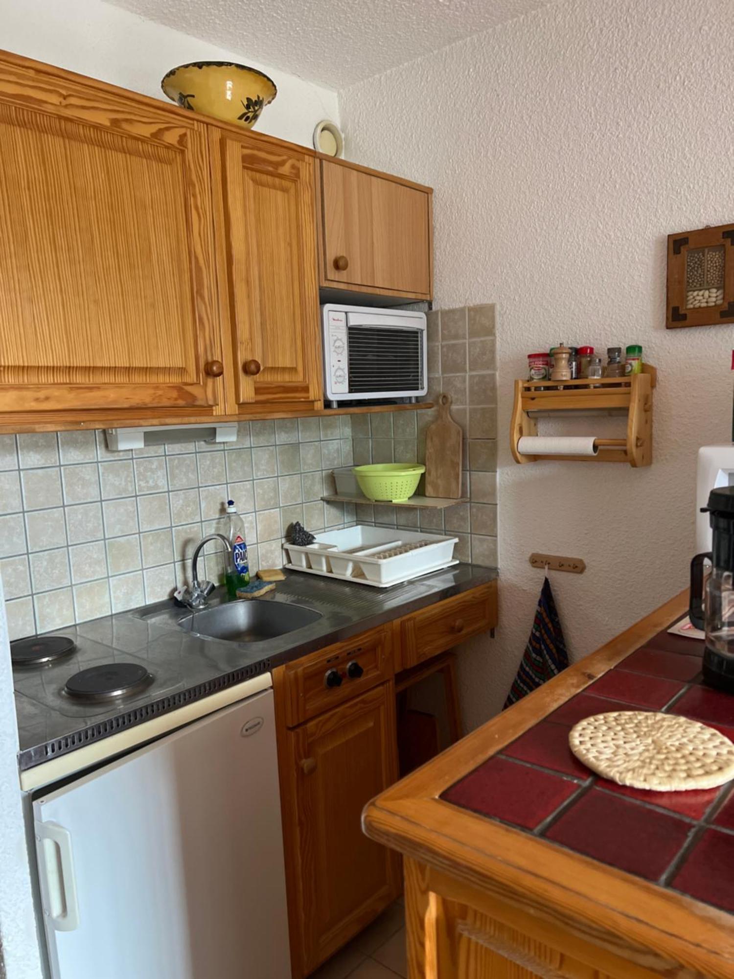 Apartamento Terrasse Adroit T2 Barcelonnette - Wi-Fi Gratuit - 7 Couchages Exterior foto